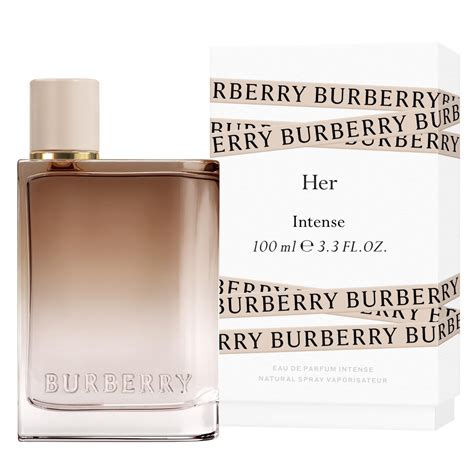 burberry her intense eau de parfum|Burberry Her perfume chemist warehouse.